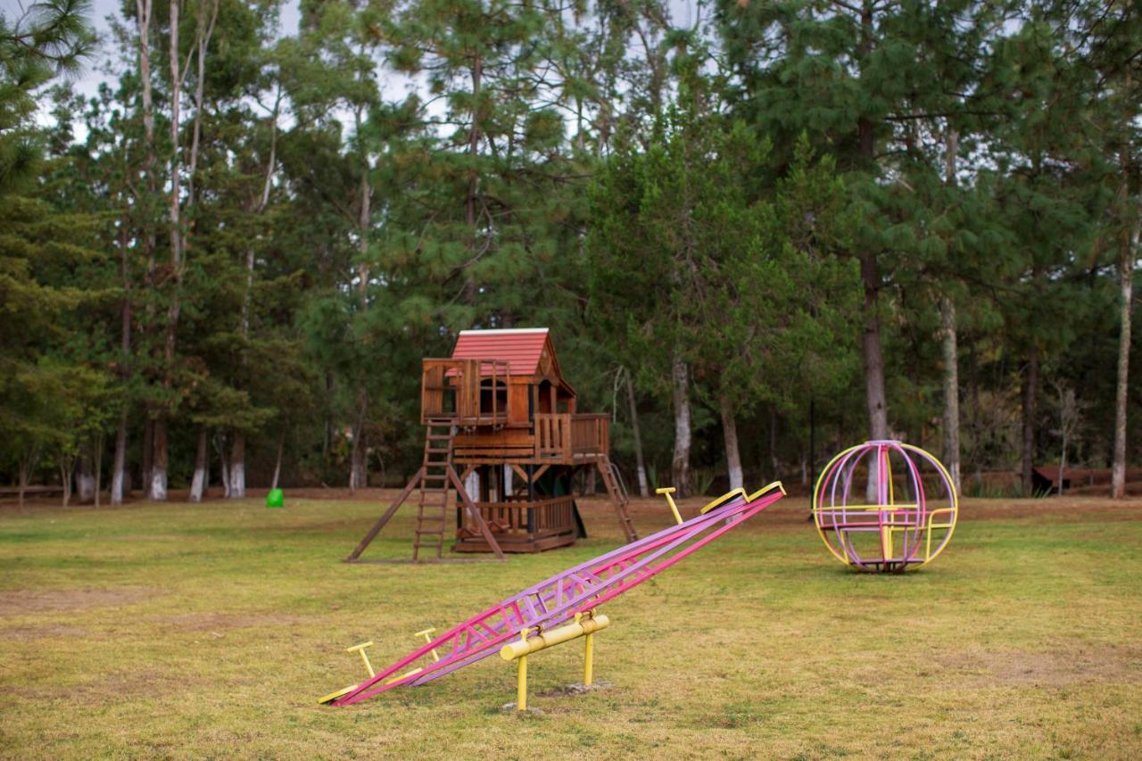 Hotel & Glamping Huasca Sierra Huasca de Ocampo