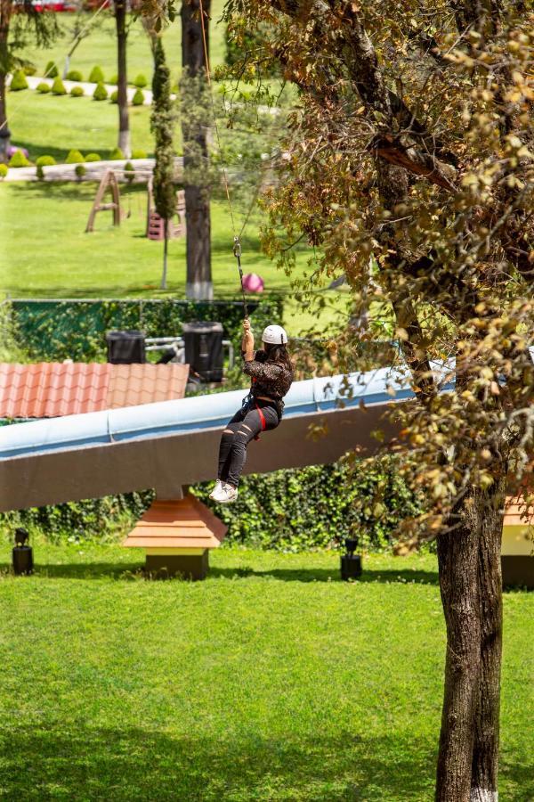 & Glamping Huasca Sierra * Huasca de Ocampo