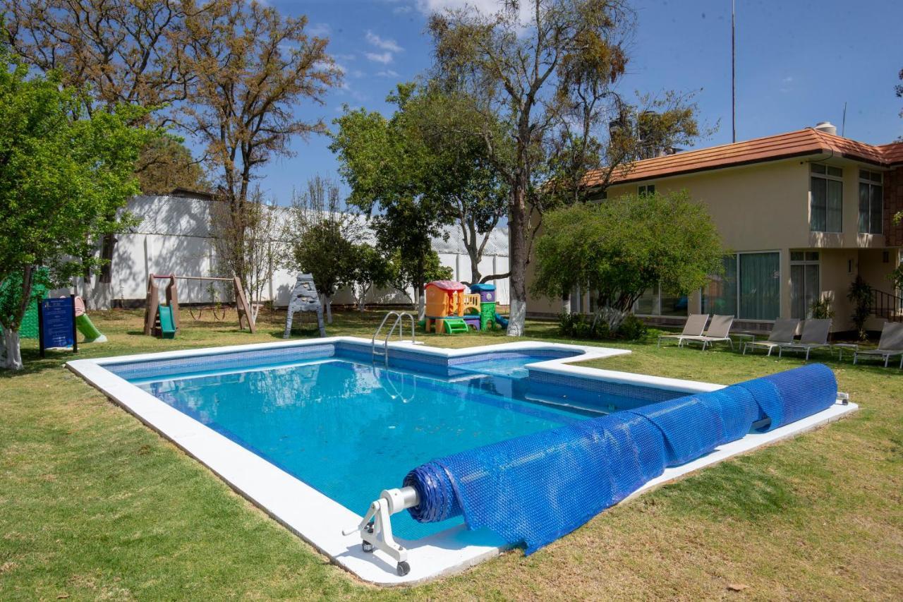 & Glamping Huasca Sierra