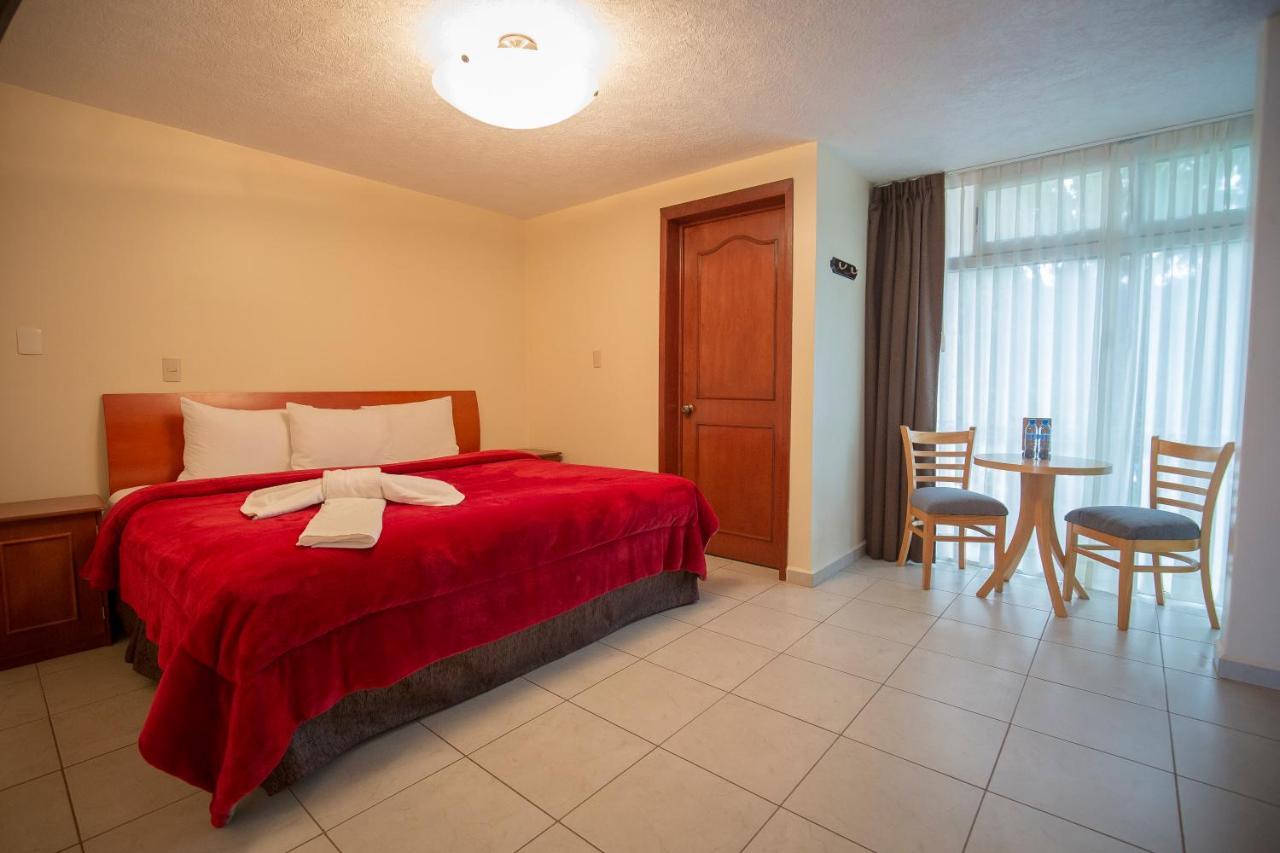 Hotel & Glamping Huasca Sierra *