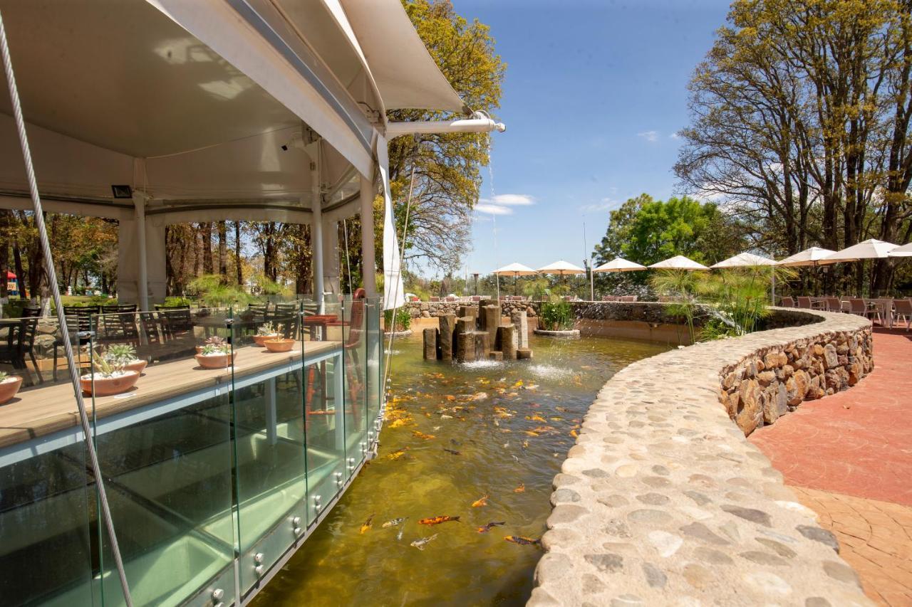 Hotel & Glamping Huasca Sierra *