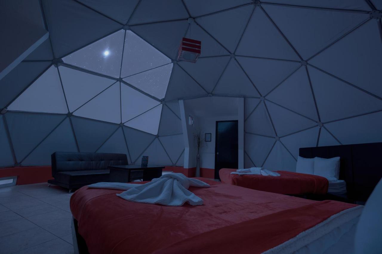 Hotel & Glamping Huasca Sierra