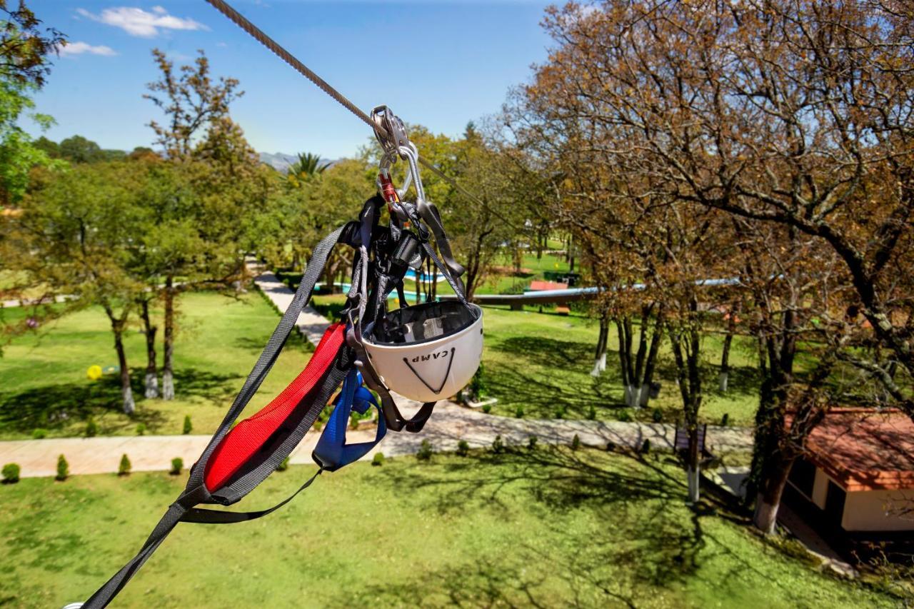 Hotel & Glamping Huasca Sierra