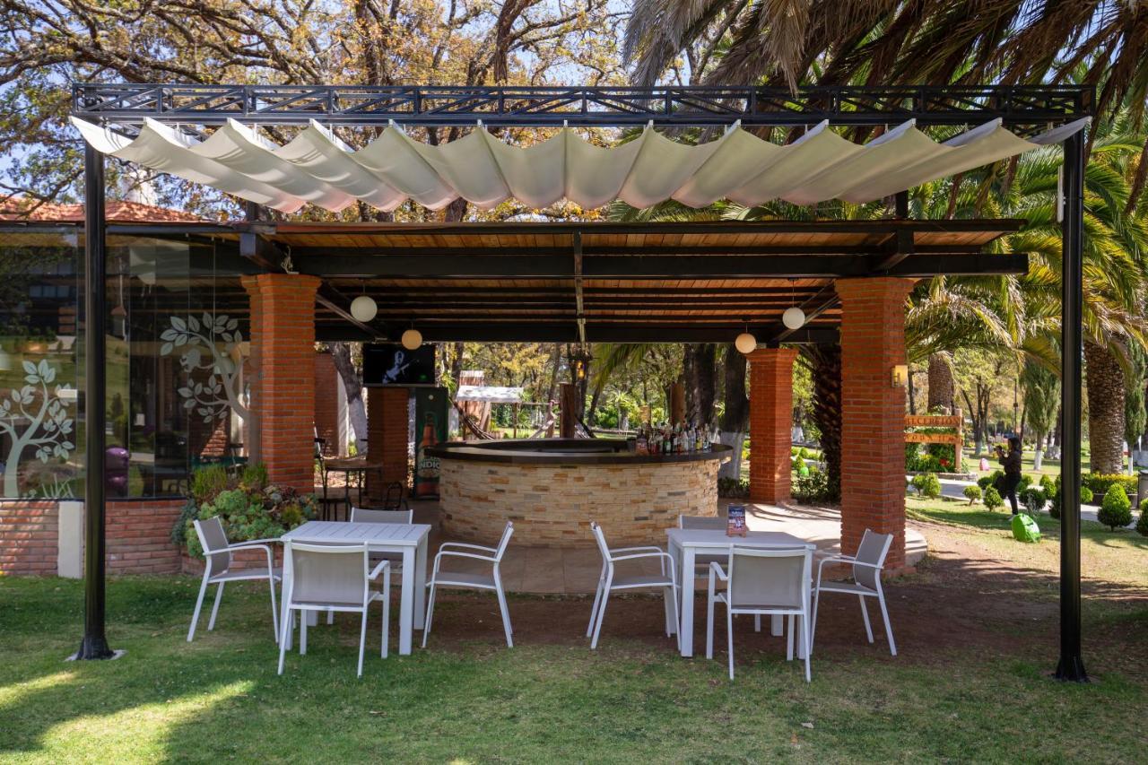 Hotel & Glamping Huasca Sierra
