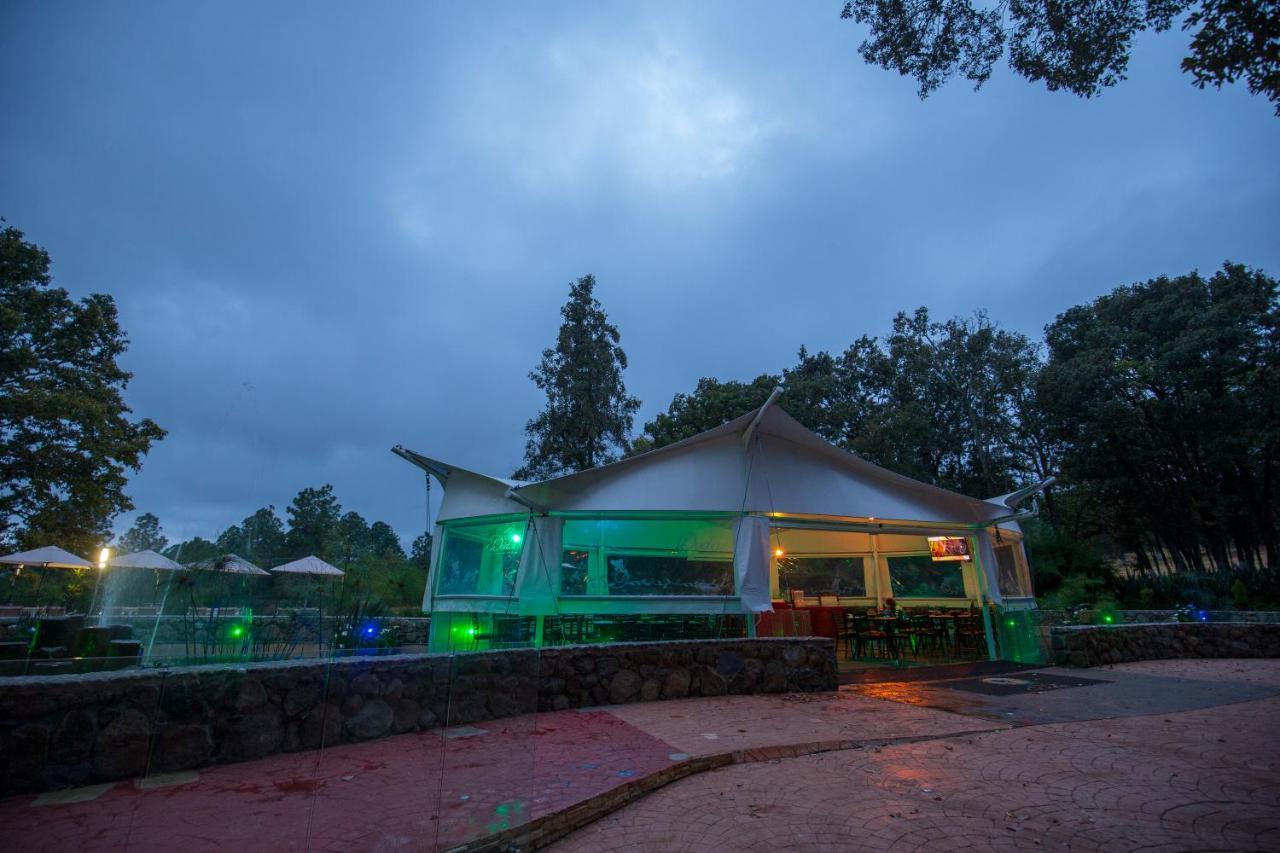 Hotel & Glamping Huasca Sierra