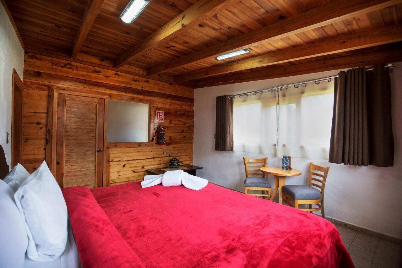 & Glamping Huasca Sierra Hotel *