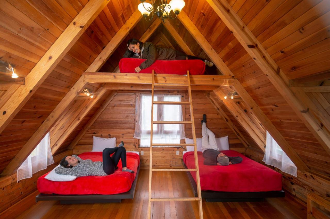 & Glamping Huasca Sierra Huasca de Ocampo