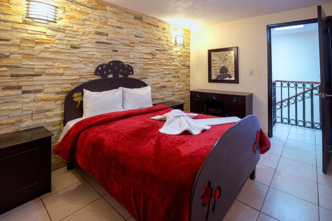 & Glamping Huasca Sierra Hotel