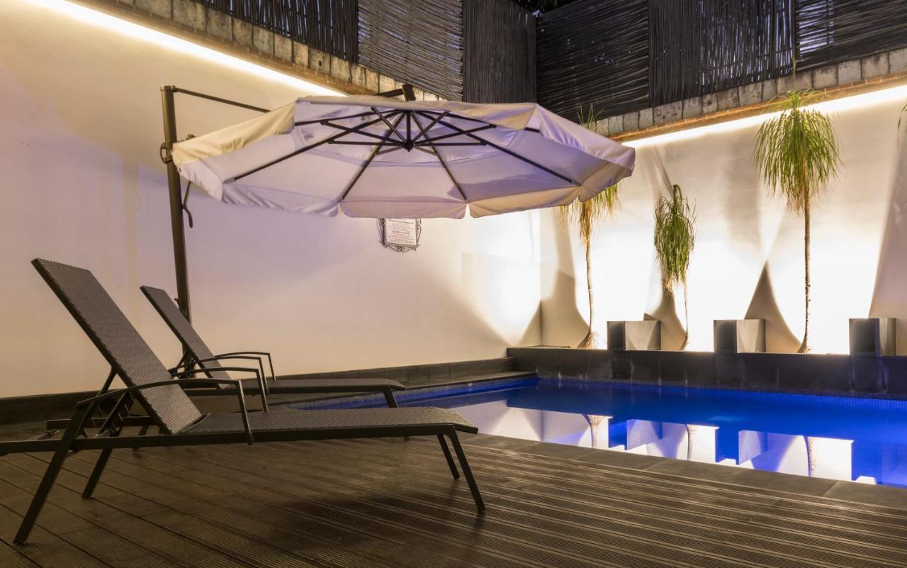 Hotel Boutique Naura Centro 4*