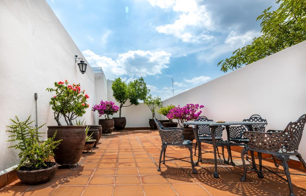 Hotel Boutique Naura Centro 4*