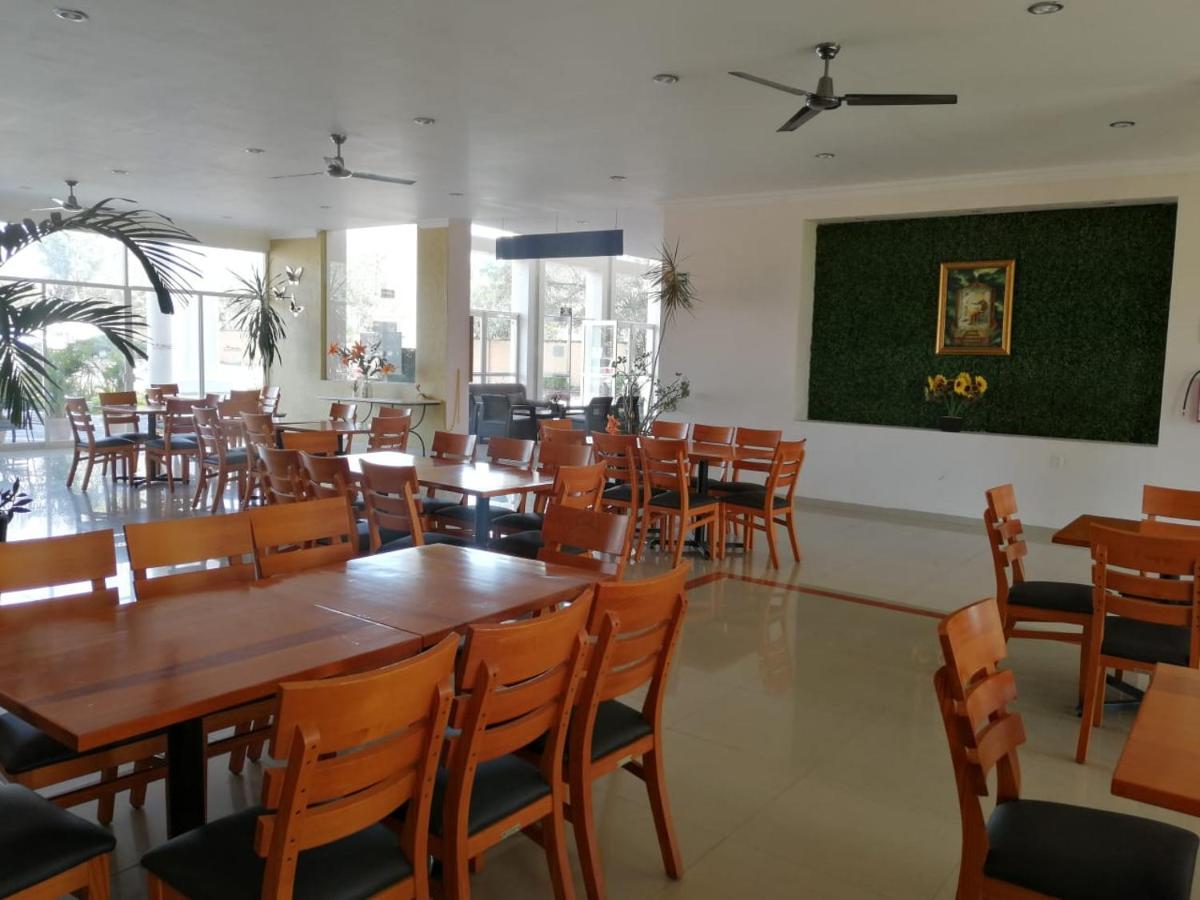 Hotel Js 3* Cocoyoc