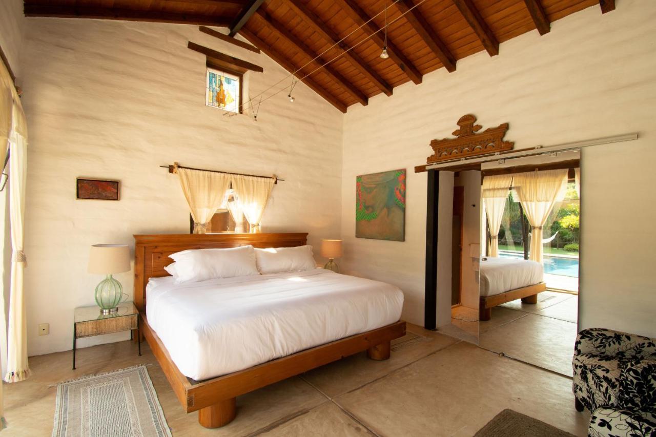 Quinta Ascension Boutique Only Adults 3* Malinalco