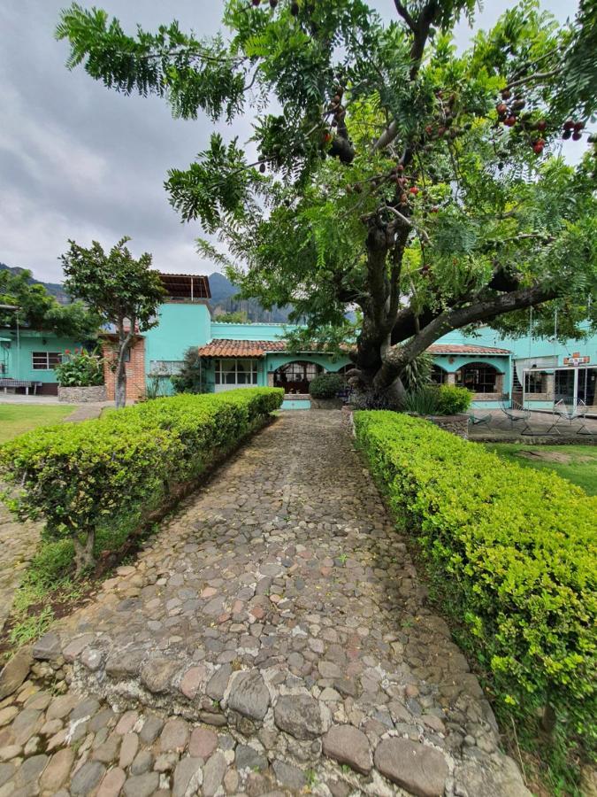 Posada El Paraiso * Tepoztlan