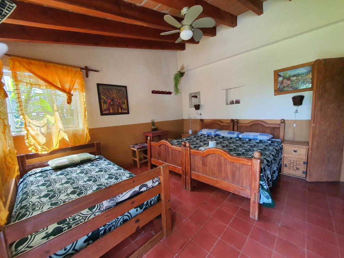 Posada El Paraiso * Tepoztlan