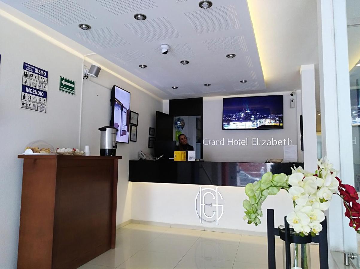 Hotel Grand Elizabeth Durango