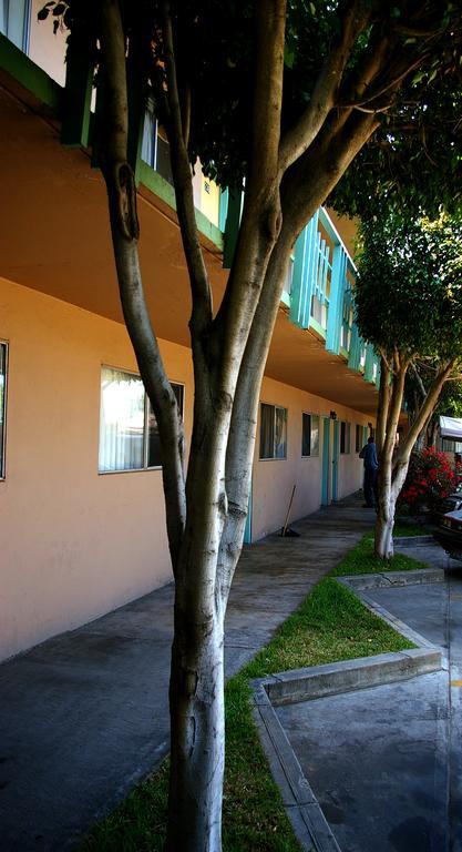 Hotel Presidente Ensenada