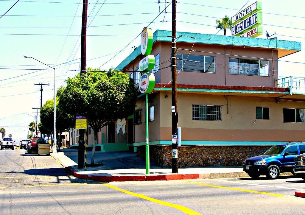Presidente 3* Ensenada