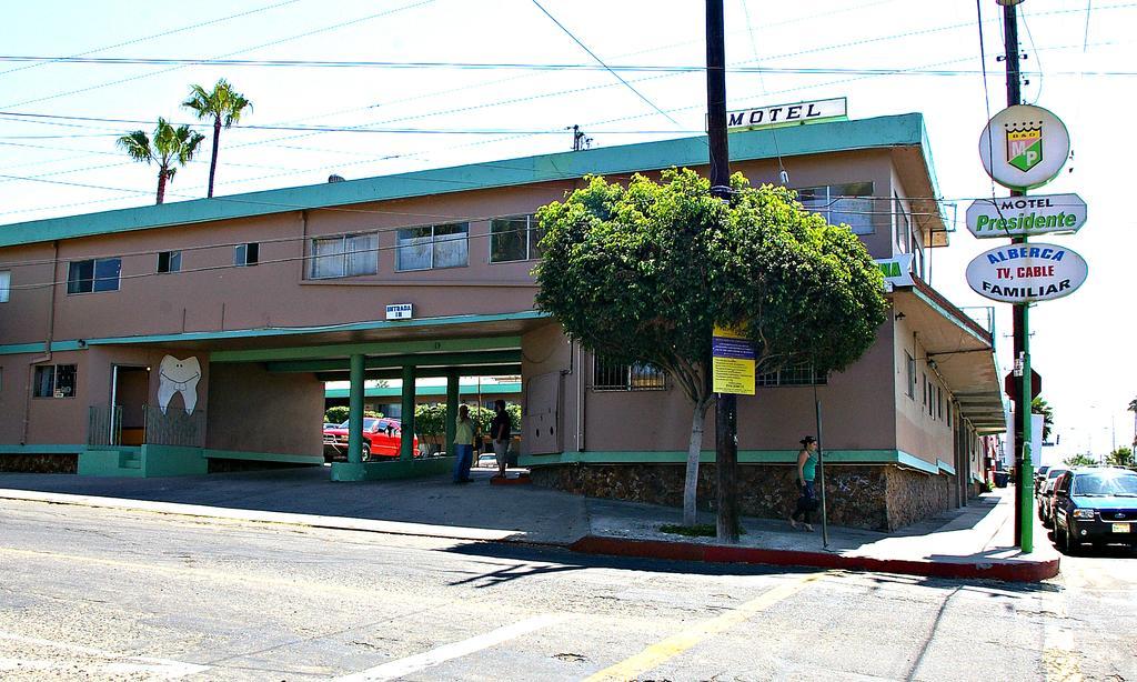 Presidente Hotel Ensenada