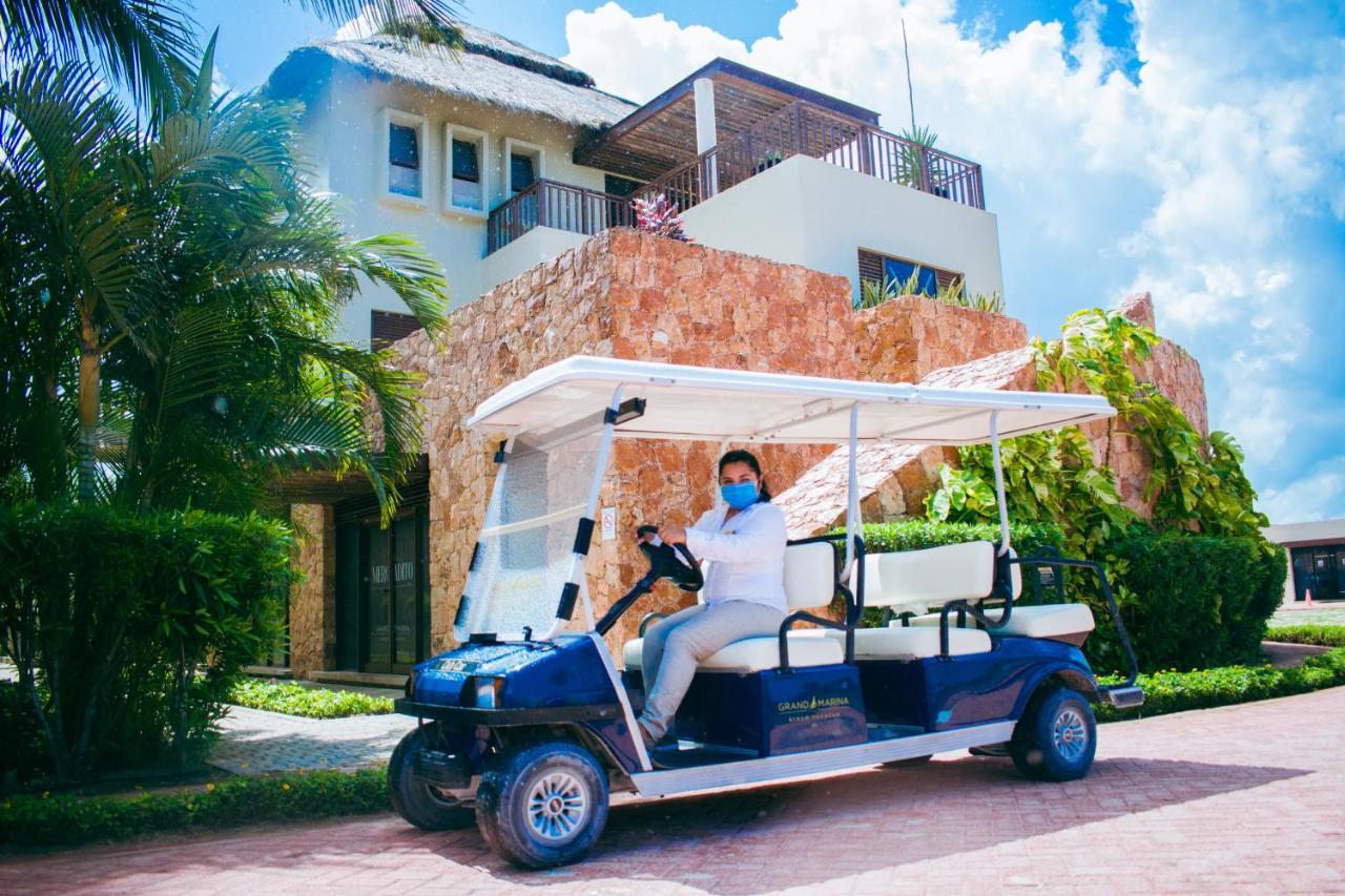 Grand Marina Kinuh Telchac Puerto