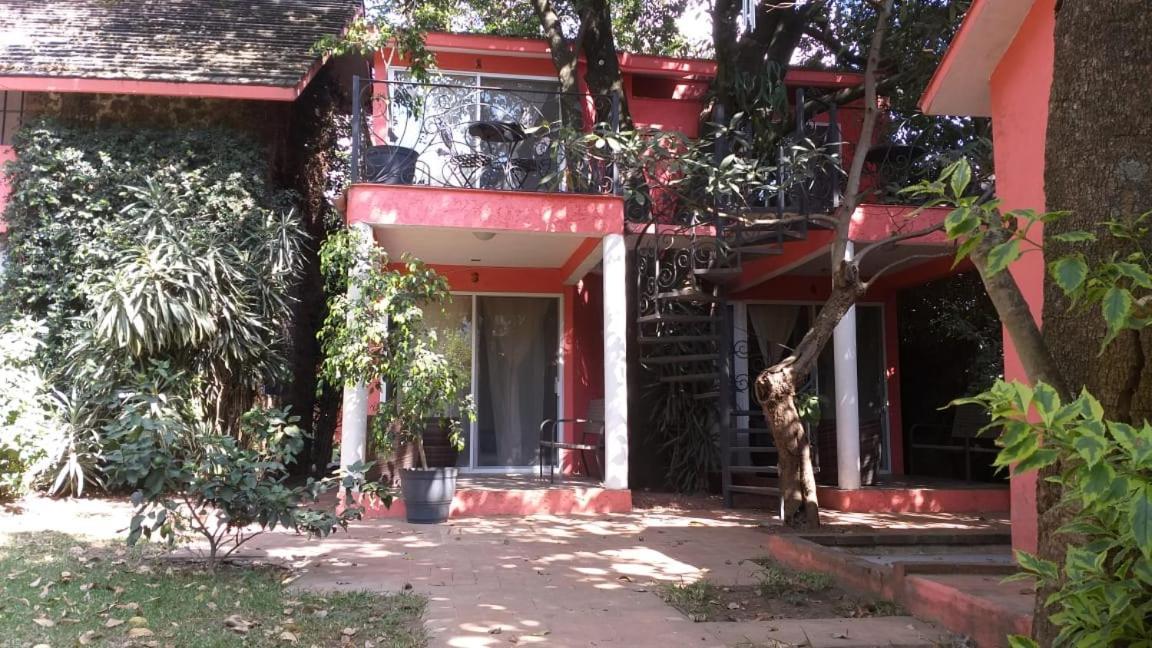 Hotel Casa Tepoztlan