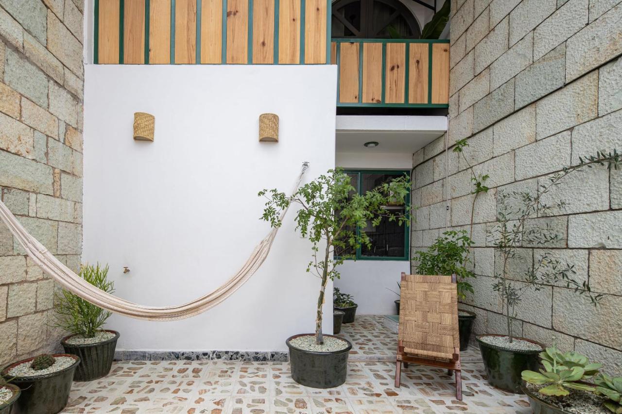 Villa Holt - Noria - La Casa Del Barro Oaxaca