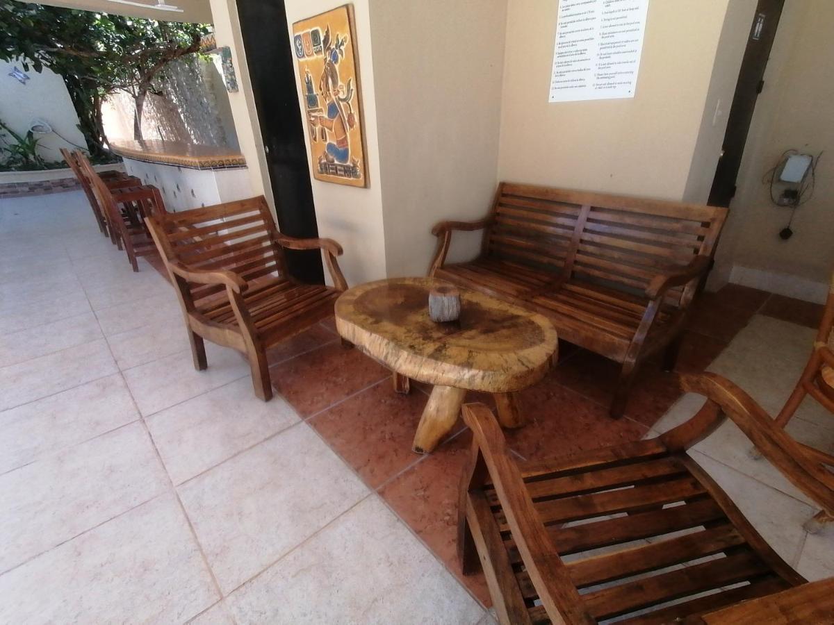 Guest house Castillito Kin Nah Celestun