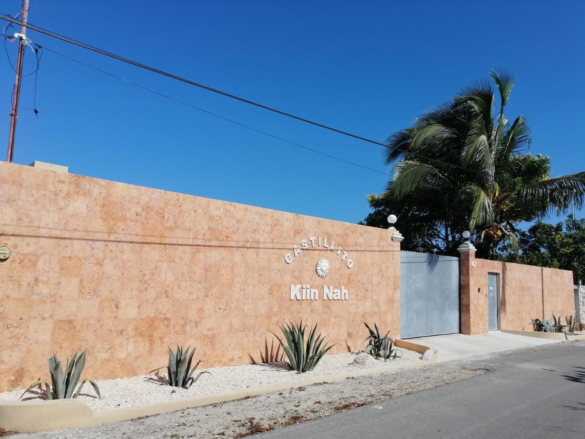 Castillito Kin Nah Guest house Celestun