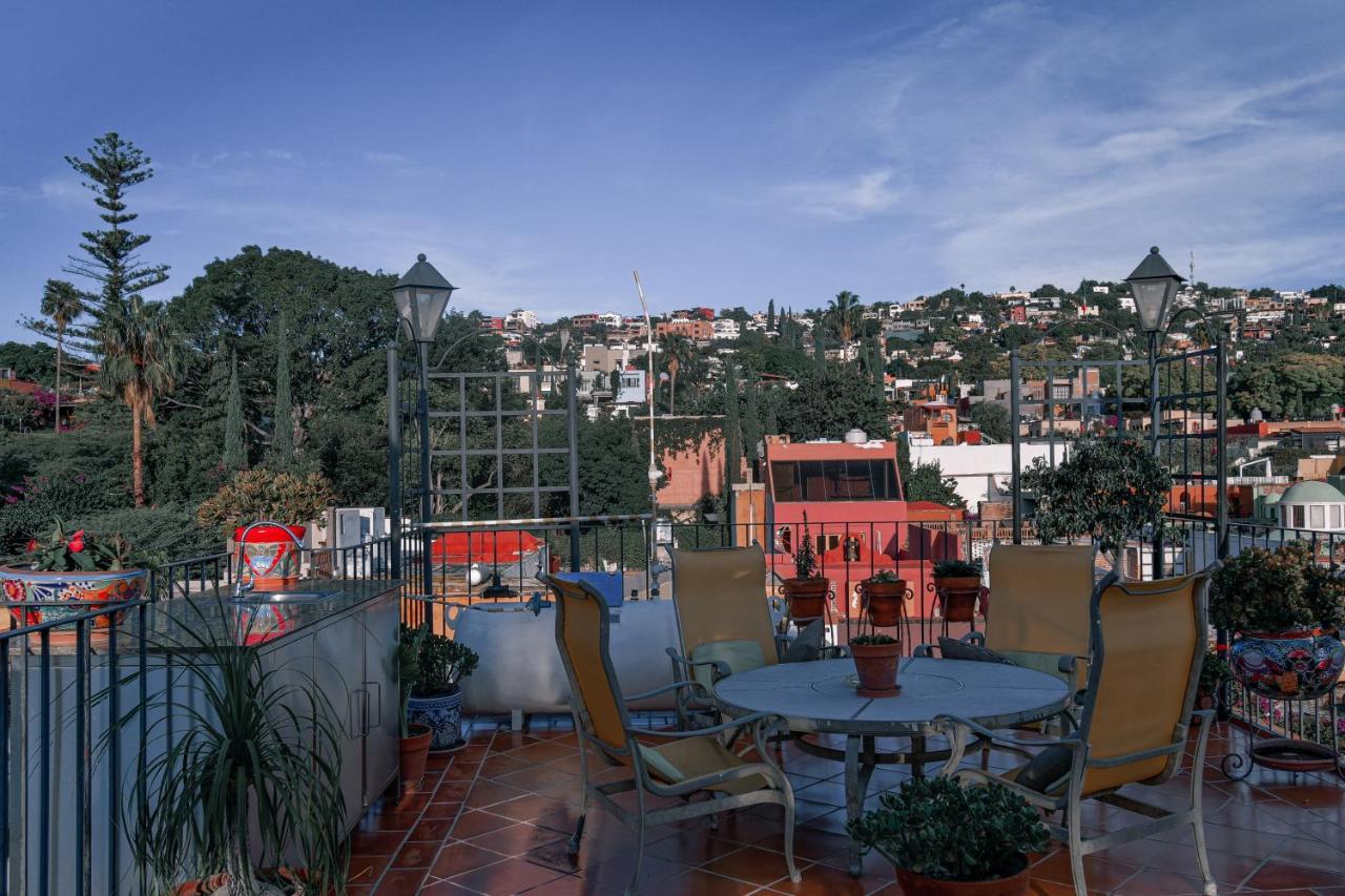 Bed & Breakfast Casa Maricela San Miguel de Allende