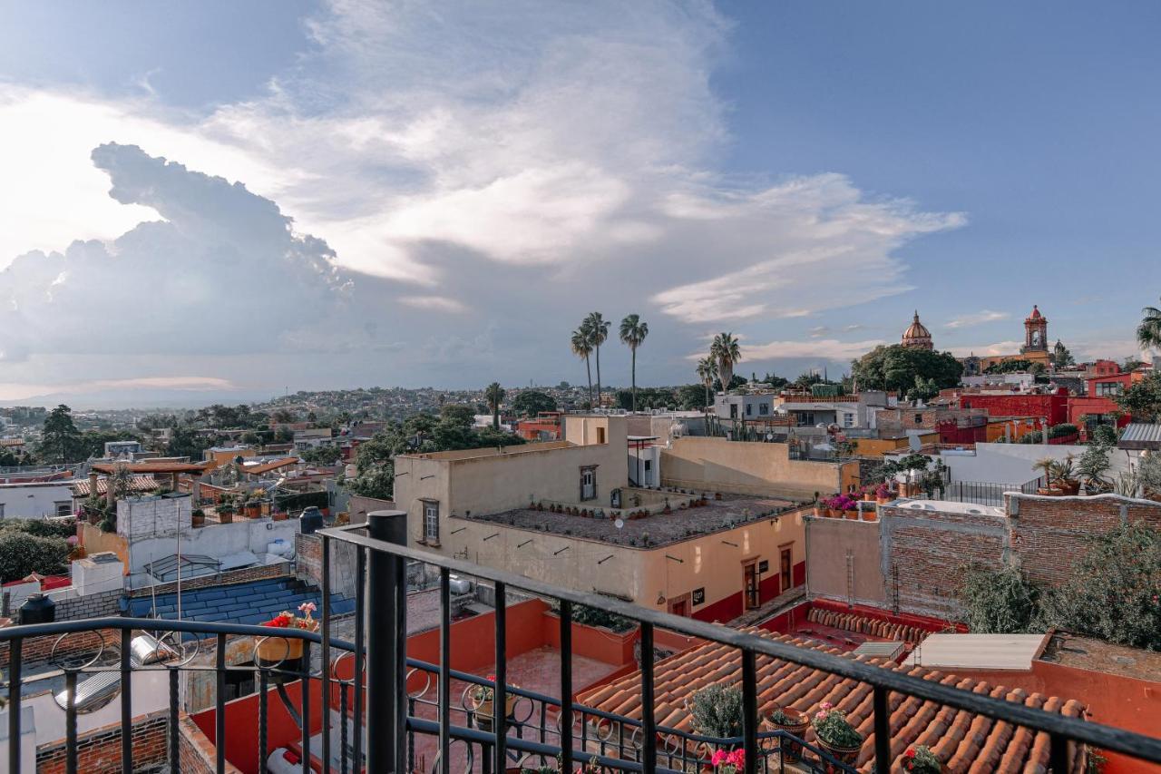 Casa Maricela Bed & Breakfast San Miguel de Allende