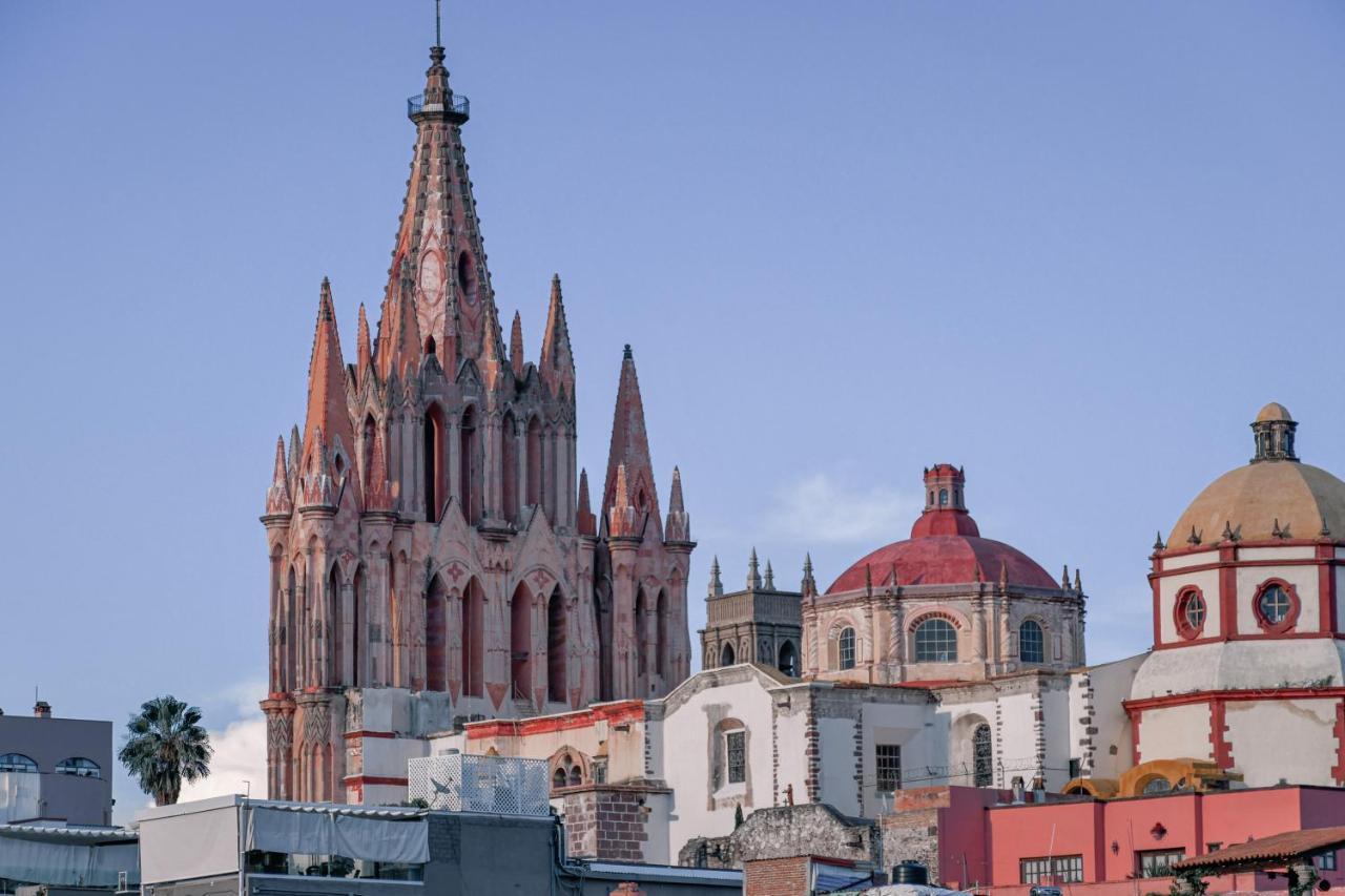 Casa Maricela San Miguel de Allende