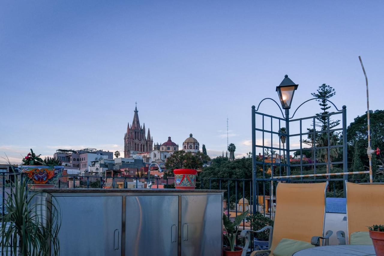 Casa Maricela Bed & Breakfast San Miguel de Allende