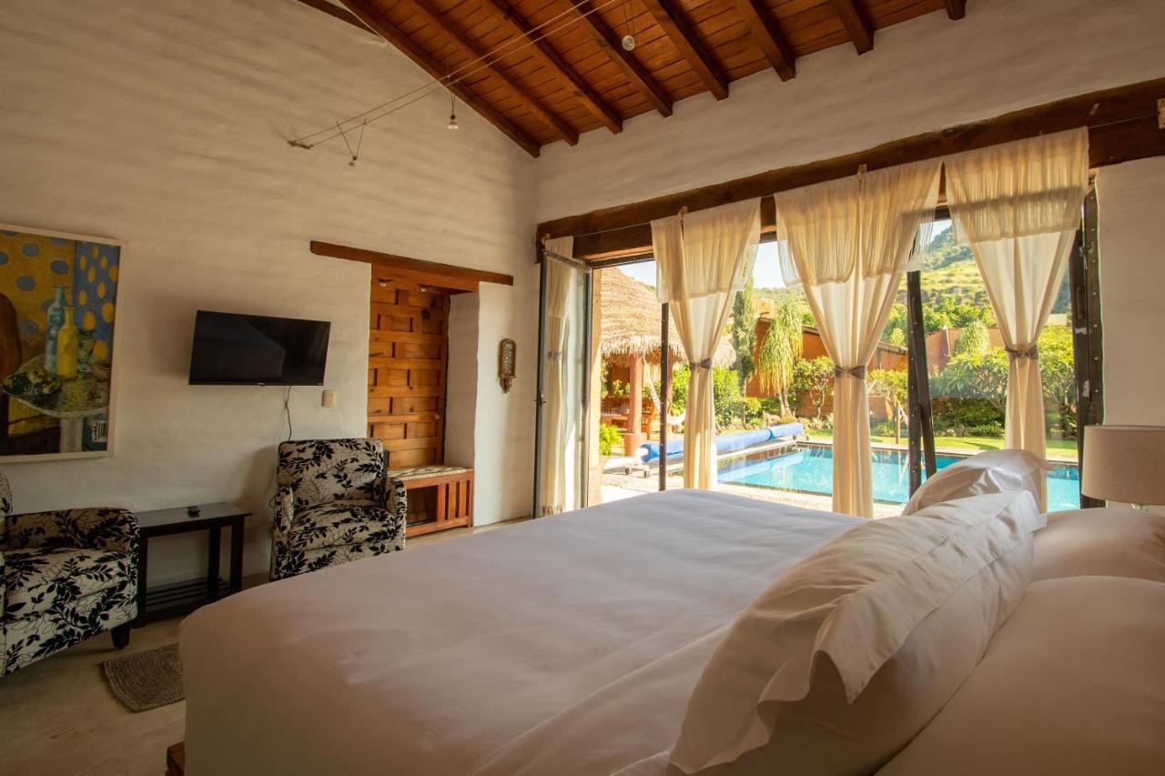 Quinta Ascension Boutique Only Adults Bed & Breakfast Malinalco