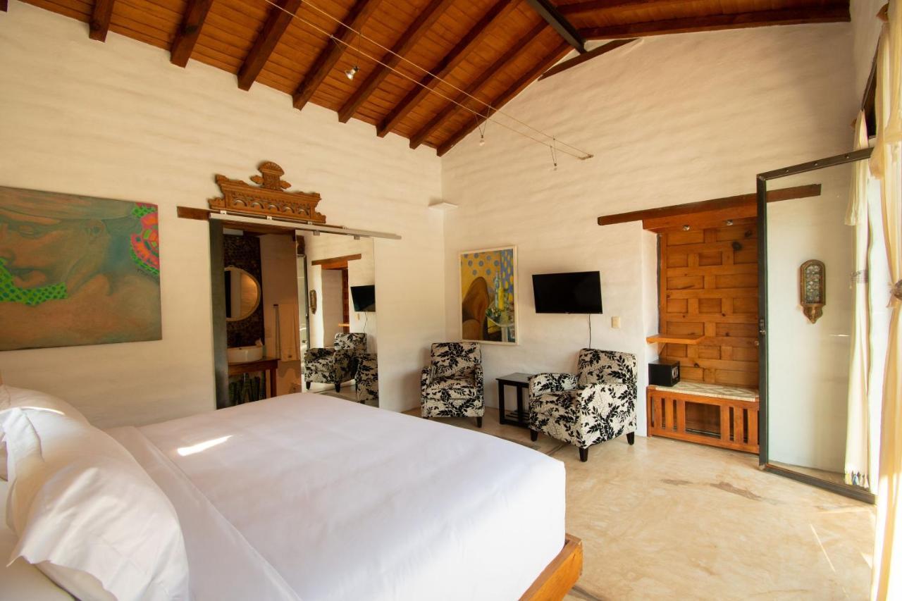 Bed & Breakfast Quinta Ascension Boutique Only Adults 3*