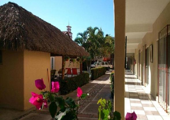 Hotel Rio Balsas Manzanillo
