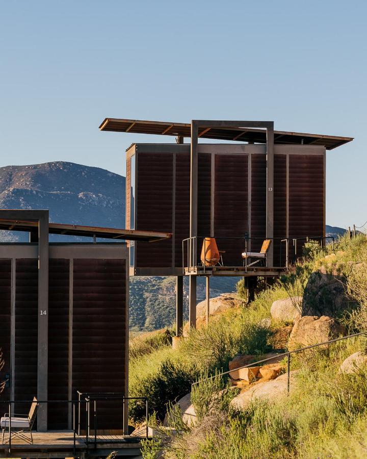 Hotel Encuentro Guadalupe Valle de Guadalupe