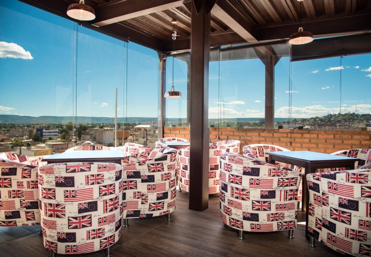 Hotel Grand Elizabeth Durango