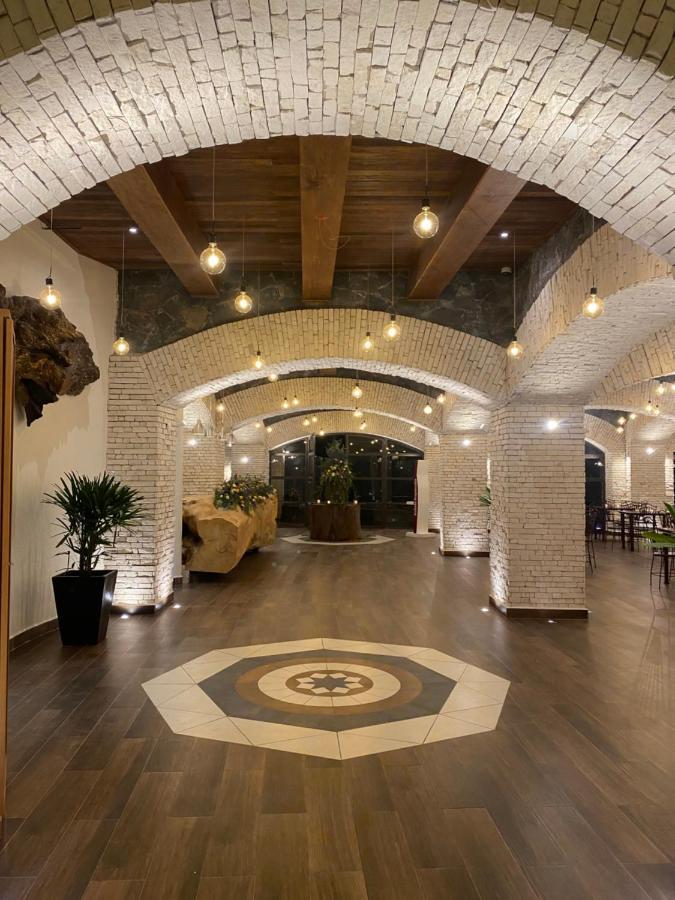 Hotel Santa Cecilia La Mora Huasca *
