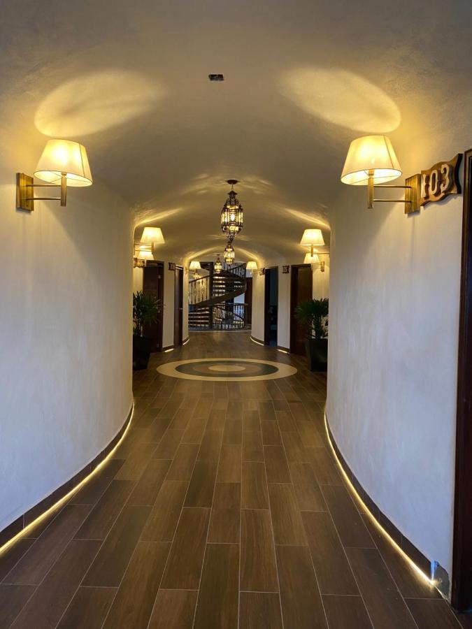 Santa Cecilia La Mora Huasca Hotel