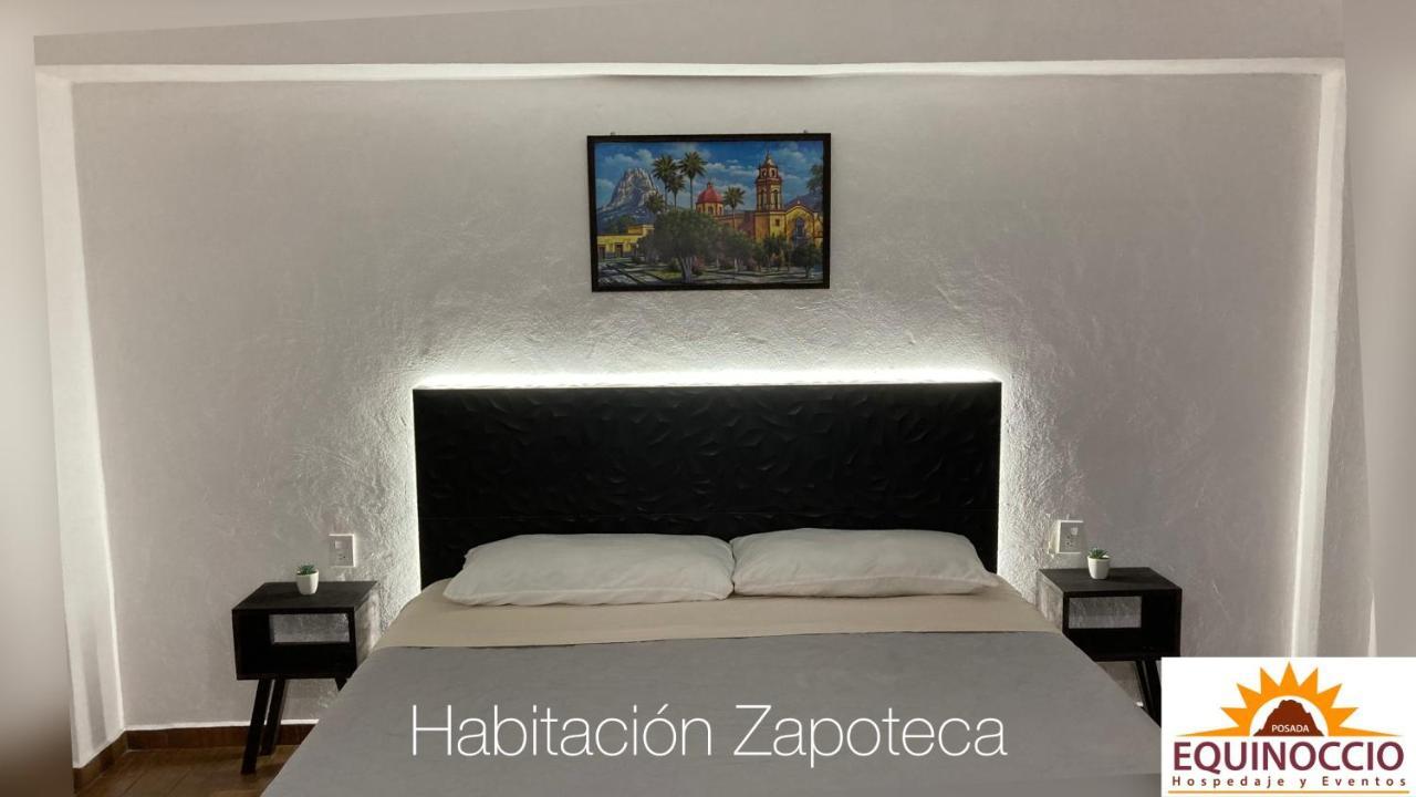 Equinoccio Hotel Bernal