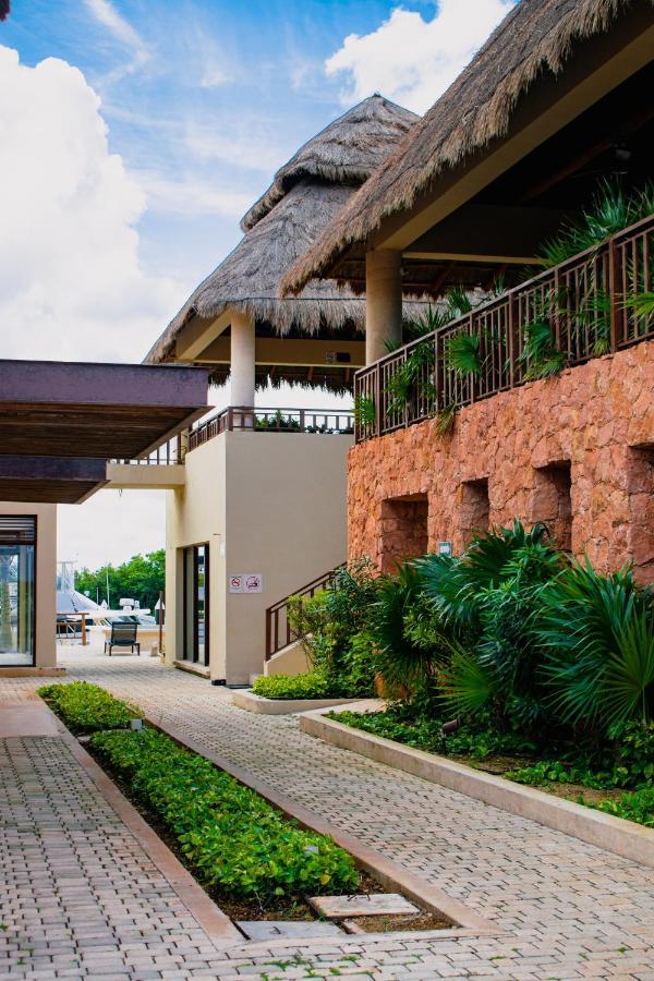 Hotel Grand Marina Kinuh Telchac Puerto
