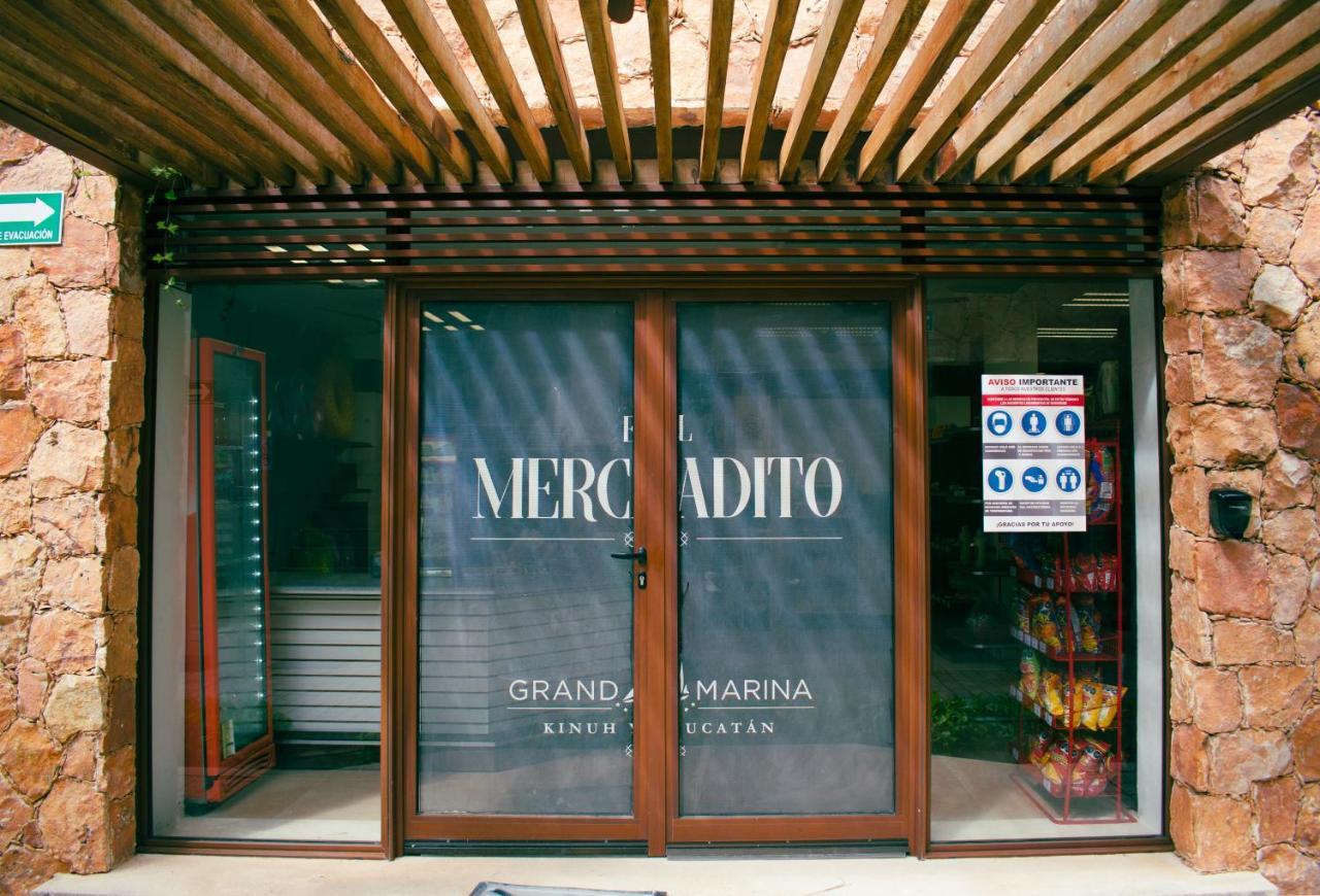 Hotel Grand Marina Kinuh Telchac Puerto