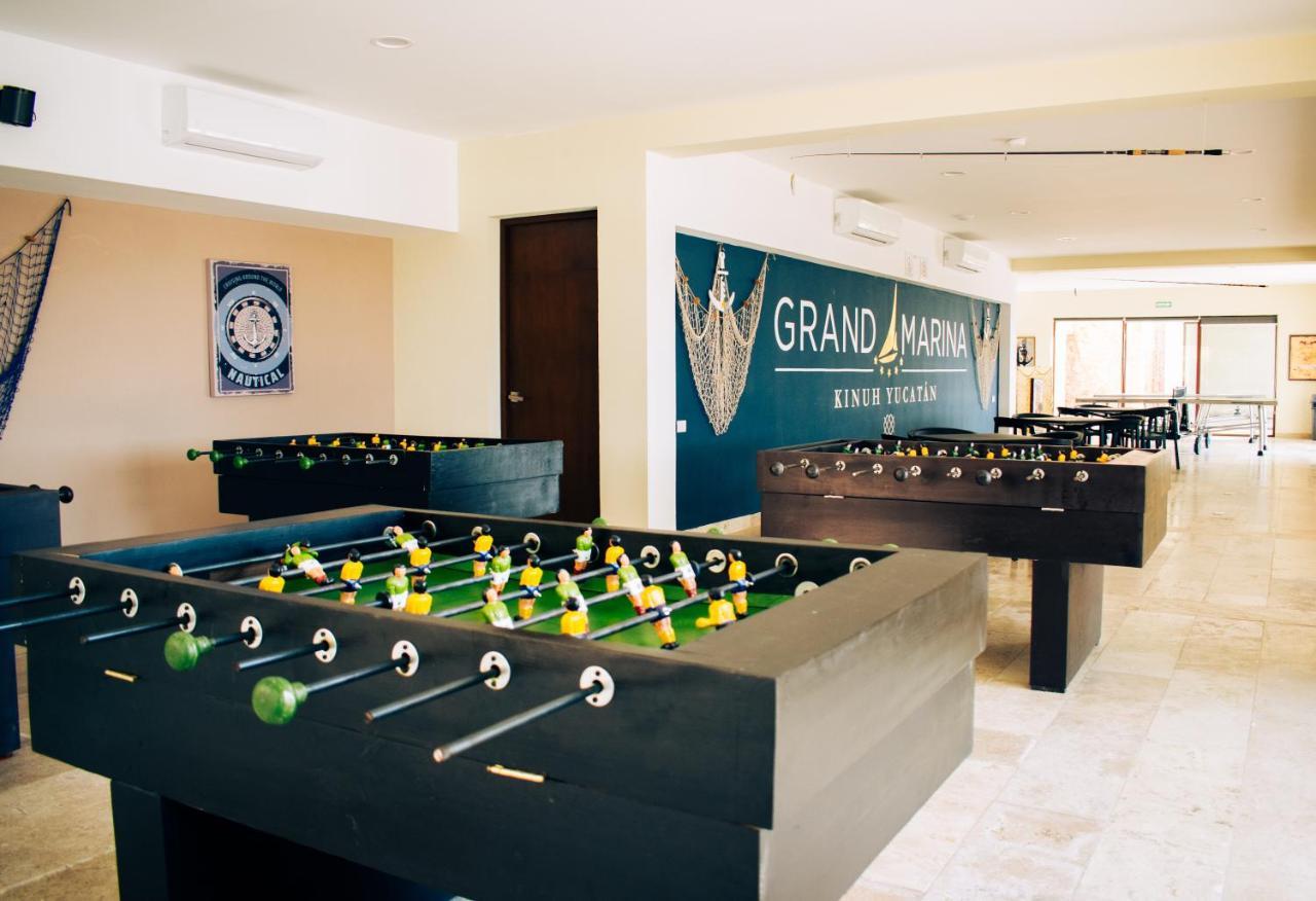 Grand Marina Kinuh 4*