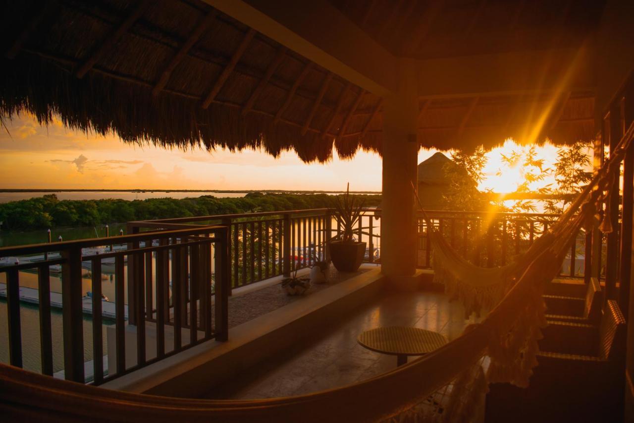 Hotel Grand Marina Kinuh Telchac Puerto