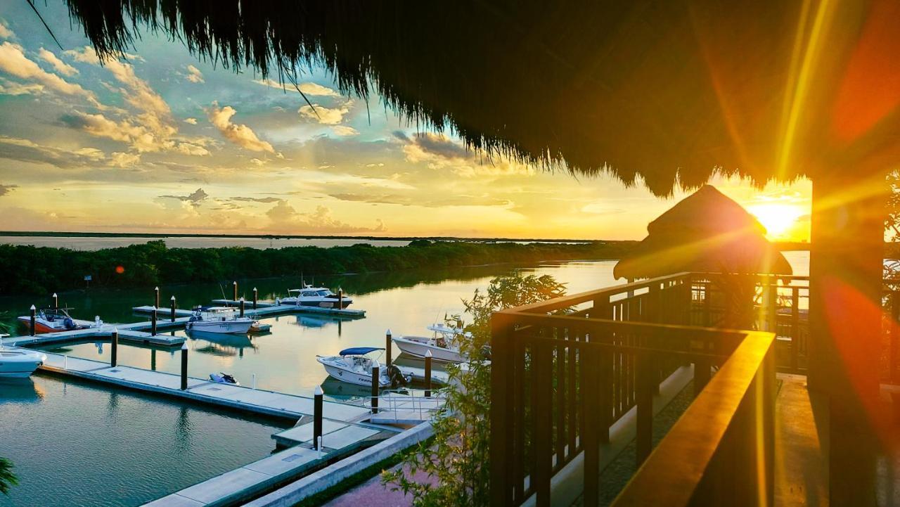 Hotel Grand Marina Kinuh Telchac Puerto