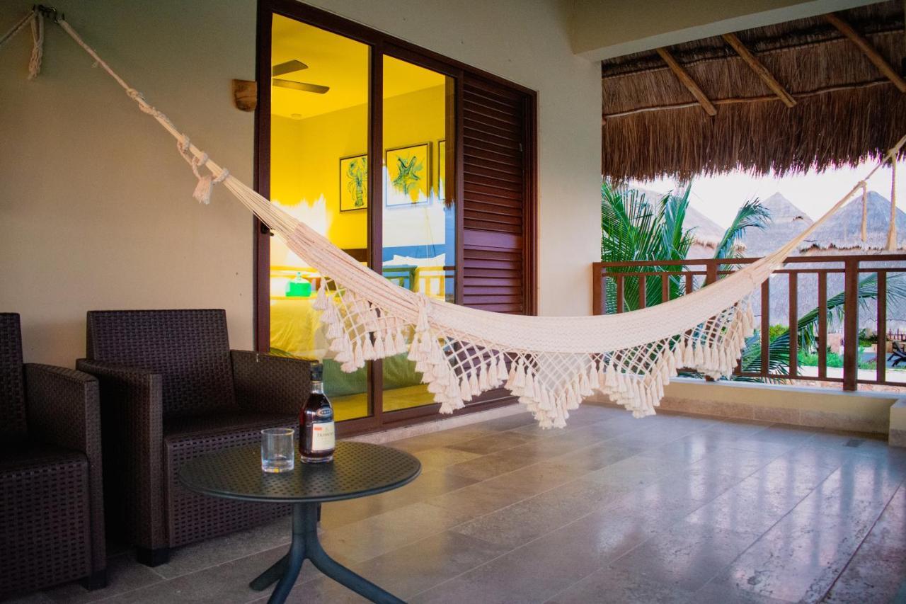 Hotel Grand Marina Kinuh Telchac Puerto