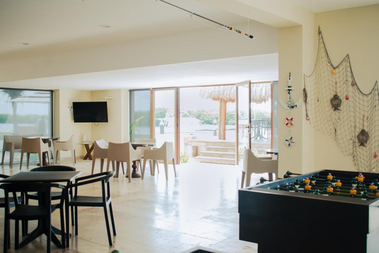 Grand Marina Kinuh 4* Telchac Puerto