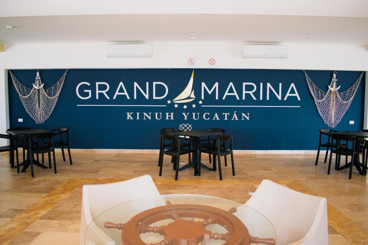 Grand Marina Kinuh Telchac Puerto