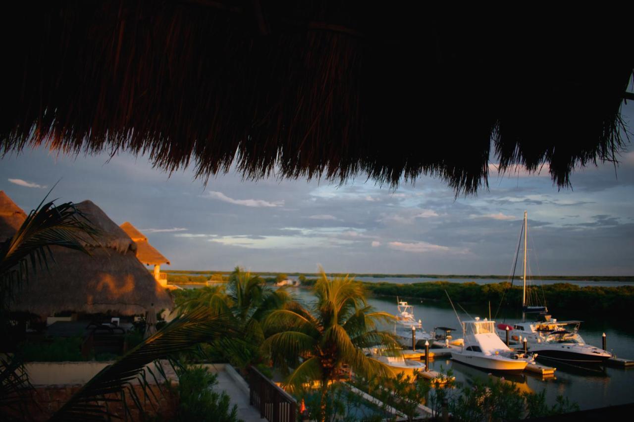 Hotel Grand Marina Kinuh Telchac Puerto