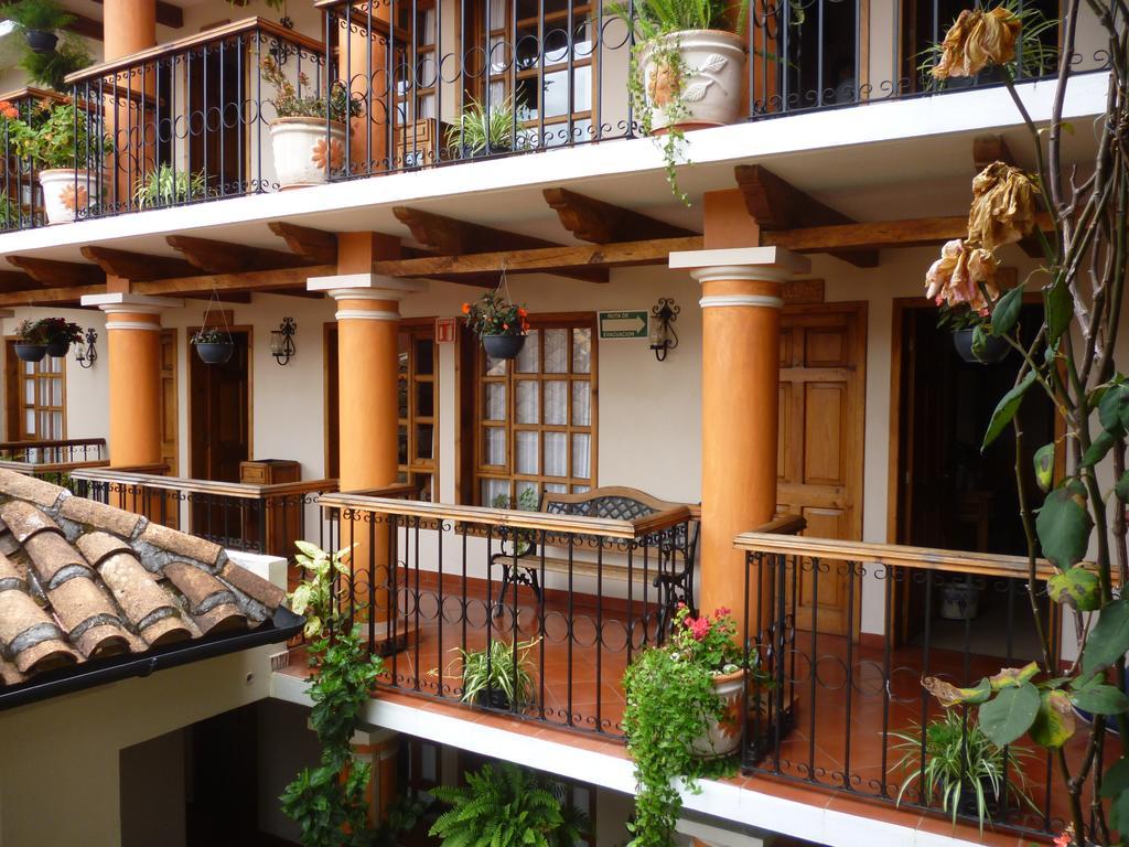 La Casa De Mama Hotel