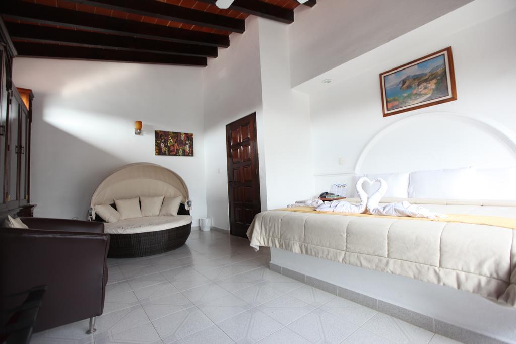 La Capilla Boutique 4* Valle de Bravo